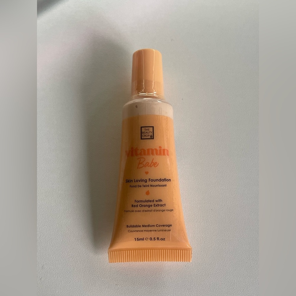 The Beauty Crop Vitamin Babe Foundation
1oz - 5C
